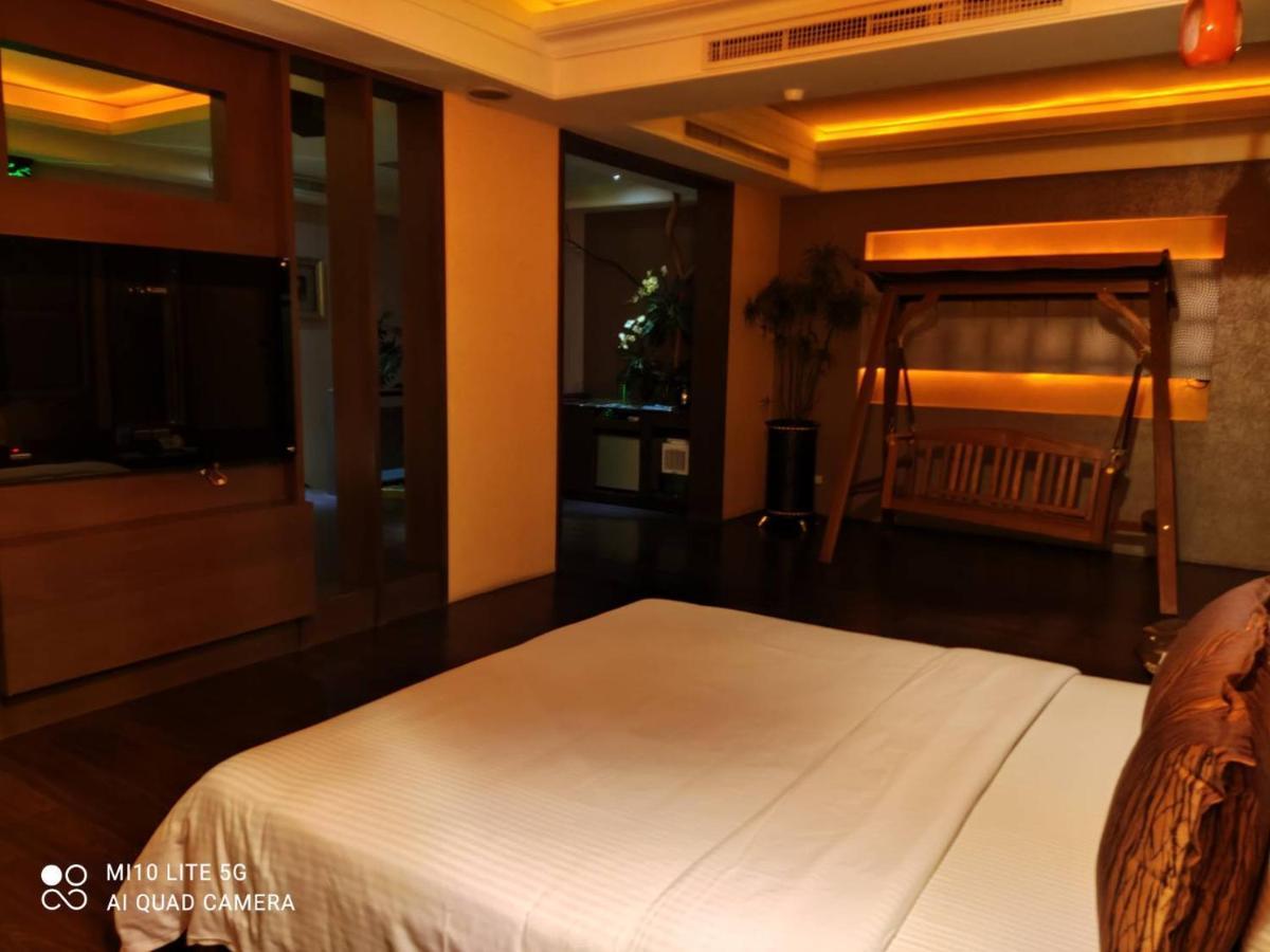 Blue Sky Motel Guishan Εξωτερικό φωτογραφία